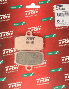 SET PLACUTE FRANA FATA HUSQVARNA / KTM SX 85 '12-20, Freeride 250R '14-17, 350 '12-17 [1]