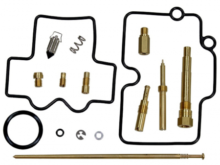 Honda - KIT REPARARE CARBURATOR HONDA CRF 450R '07-'08 ( 17 PCS )