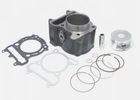 Motor - SET MOTOR GS MOON 260 / LINHAI 260 70MM