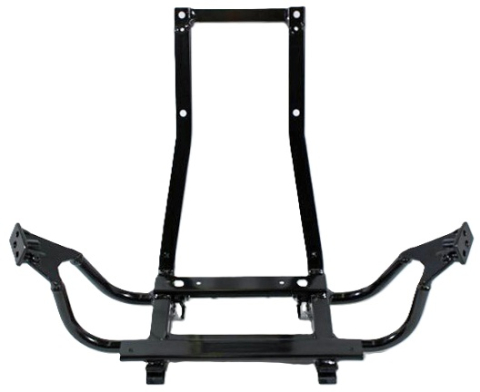 Suspensie si cadru - CADRU SCAUN SPATAR SPATE CFMOTO CFORCE 600 / 850 / 1000 GEN2