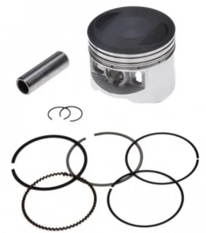 Piese scuter - KIT PISTON CROSS DIRT BIKE XY140 56MM 13MM