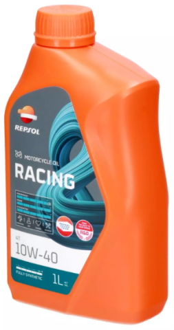 Ulei si Spray - ULEI MOTOR RACING 10W40 1L FULLY SYNTHETIC + PAD