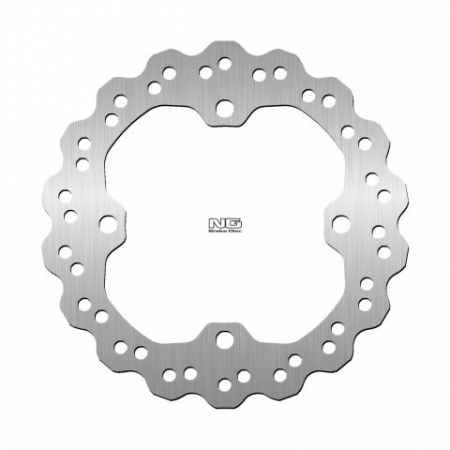 Sistem franare - DISC FRANA FATA/SPATE POLARIS SPORTSMAN / SCRAMBLER 500/550/850/1000 09-19
