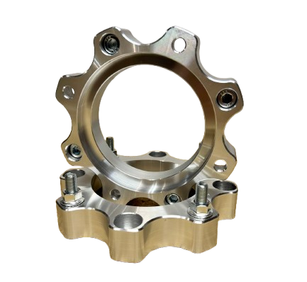Accesorii - SET DISTANTIERE ROTI POLARIS 4X156 3/8 LATIME 40MM