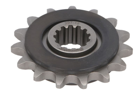 Motociclete (Piese) - PINION ATAC HONDA CB 500 '94-'03, CBF 500 '04-'08 , RVF 400 , VFR 400 ( 525 )