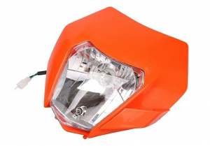 KTM - FAR COMPLET KTM EXC / SX-F 150 / 200 / 250 / 350 / 450 2014-2016