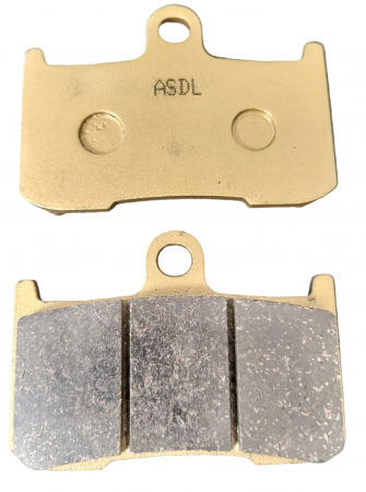 Placute frana - PLACUTE KAWASAKI Z800,Z900 ,Z1000,ZX-9R / SUZUKI GSX 750 , GSX 1300 / TRIUMPH / VICTORY / INDIAN