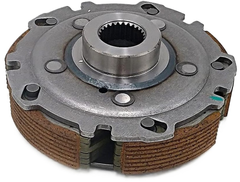 Hisun - AMBREIAJ CENTRIFUGAL COMPLET HISUN 450/550/750/1000