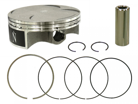 Pistoane si segmenti - KIT PISTON KAWASAKI KXF 450 (KX 450F) '06-'18, KLX 450R 96MM