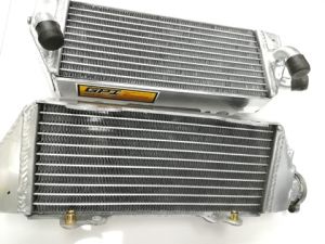 Ktm - Set radiatoare KTM 2T 2008-2013