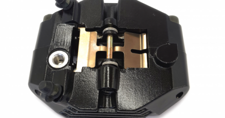 ETRIER FRANA SPATE (CENTRAL) CFMOTO 400/500/520/550/625/800 [5]