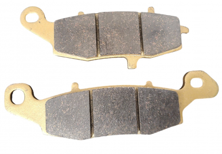 Placute frana - PLACUTE FRANA KAWASAKI ER6 06-16, VERSYS 650 07-14, Z 750, 04-06, ZR7 99-04, W 800 '11-, GPZ 1100 95-150, VN 95-150, VN 95-15 03-08, VN 1700 09-17, SUZUKI GS 500 96-08, GSF 600