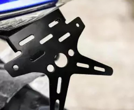 SUPORT NUMAR UNIVERSAL MOTO / ATV / SCUTER [3]