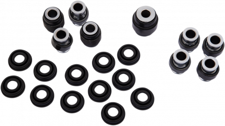 KIT BUCSE BRAT SPATE + FUZETA + CONTROL LINK CAN-AM MAVERICK 2018-2023 [2]