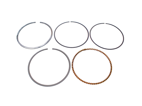 SET SEGMENTI KYMCO MXU 250/300/300R , MAXXER 250/300 , KXR 250 , PEOPLE/XCITING/GRAND DINK 250 [1]
