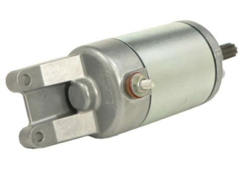 Electromotor - ELECTROMOTOR SUZUKI LT-A 450 / 500 X KING QUAD 07-22 / Suzuki GS 550 Katana