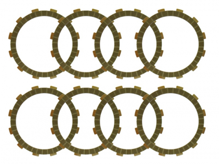 Ambreiaj - LAMELE AMBREIAJ KTM SXF 350`11-15, EXC 250/300 13-19, EXCF 350 `12-19, EXC 450 13-15, SXF 450 12-15