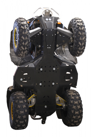 Accesorii - SCUT FULL CAN-AM RENEGADE G2 ( HDPE ) 2012-2016