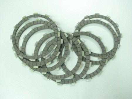 LAMELE AMBREIAJ SUZUKI DRZ 400 (00-08), LTZ 400 (03-04) (F1903), HONDA CRF 450R 10-15