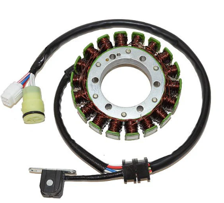 ATV-uri (Piese) - STATOR YFM350 GRIZZLY (07-11) , 350 BRUIN (04-06), 350 WOLVERINE (06-09)