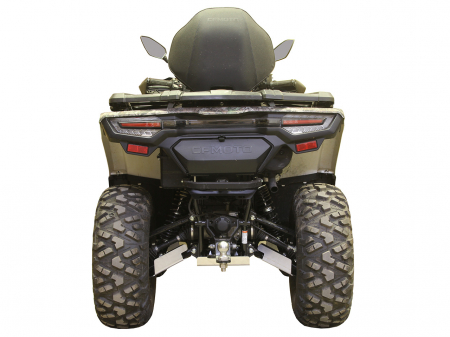 SCUT METALIC FULL CFMOTO CFORCE 450-L / 520-L (2022+) [4]