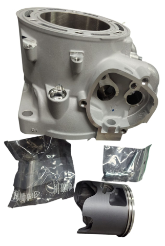 CILINDRU + KIT PISTON KTM EXC 300 TPI '18-'19 / HUSQVARNA TE300i '18-'19 [2]