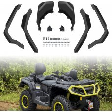 Suspensie si cadru - SET APARATORI NOROI ATV CAN-AM OUTLANDER G2