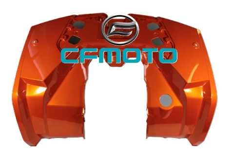Suspensie si cadru - CARENAJ SPATE CFMOTO CFORCE 850 / 1000 2020-2025 ( LAVA ORANGE )