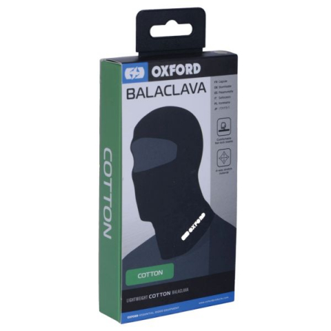 CAGULA BALACLAVA OXFORD - BUMBAC [1]