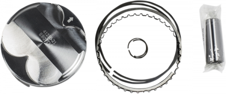 KIT PISTON KTM (4T) SX-F350 '11-'24 / EXC-F 350 21-24, HUSQVARNA FC 350 '14-'24 (88MM) [2]