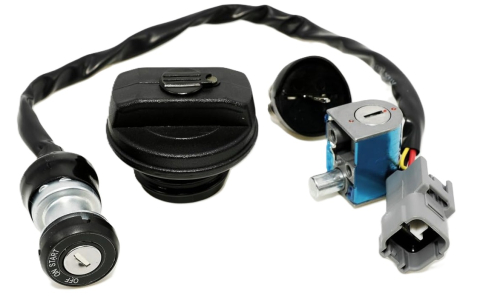 CF MOTO - SET YALE + BUSON REZERVOR + CONTACT PORNIRE CFMOTO UFORCE 2018-2026