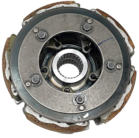 AMBREIAJ CENTRIFUGAL COMPLET HISUN 450/550/750/1000 [1]