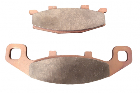 Placute frana - PLACUTE KAWASAKI ZL 600 , ZZR 600 /1100 , ZR 750 , GPZ 900, GTR 1000 , ZR 1100, ZX 11 , SUZUKI GS 500 , DR / VX 800 , GSX 1100 , FATA/SPATE