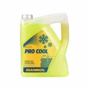 Antigel - ANTIGEL MOTO / ATV / SCOOTER PRO COOL  5Litri -40*C/+135*C
