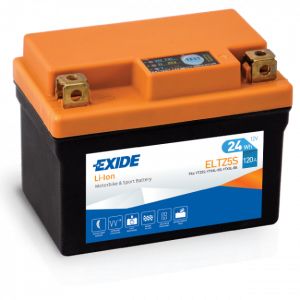 Acumulator GEL Exide Li-Ion ELTZ5S 24Wh 120A