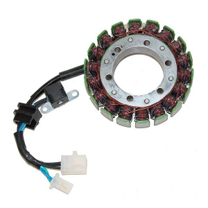 Stator - ALTERNATOR (STATOR) SUZUKI VL 1500 INTRUDER '98 -'04