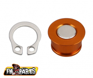 KTM - MAGNET ROATA KILOMETRAJ KTM / HUSQVARNA '04 -'21 CULOARE ORANGE
