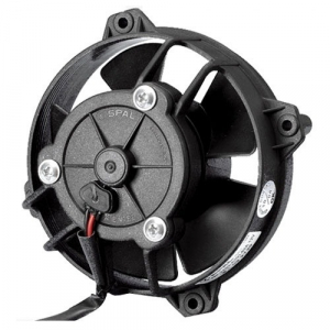 VENTILATOR RADIATOR KTM / BETA / HUSQVARNA / GAS-GAS [2]