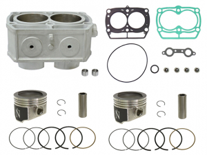 Motor - CILINDRU POLARIS SPORTSMAN 700 (2002-10-02 2003) STD = 80MM