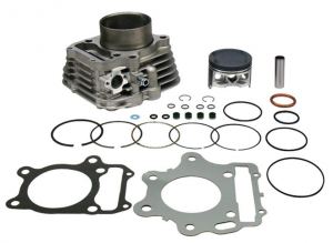 Set motor - CILINDRU HONDA TRX 300 EX (93-11) BIG BORE = 80MM