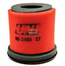 FILTRU AER SUZUKI LT-A 450 / 500 / 700 / 750 KING QUAD 2005-2023 [1]