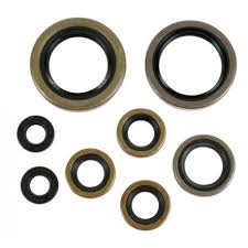 Garnituri - SET COMPLET SEMERINGURI MOTOR KTM EXC400 00-07, EXC450 03-07, EXC520 / 525 00-07, SXF400 / 450 98-06