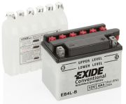 Acumulatori - ACUMULATOR EXIDE EB4L-BS 4AH 50A