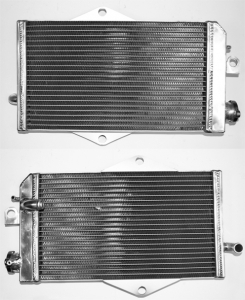 ATV-uri (Piese) - RADIATOR NACHMAN YAMAHA YFZ 350 BANSHEE '87 -07 CAPACITATE MARITA