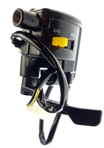 ATV-uri (Piese) - ACCELERATIE LINHAI PROMAX 370 / 420 , 400 E4