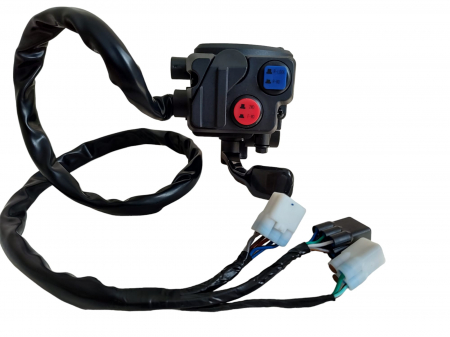 CF MOTO 600 - BLOC ACCELERATIE CFMOTO 625 / CF600AU-3SF 2020-2023 /  CF600ATR-2L 2020-2023