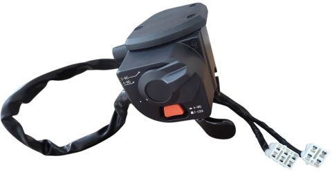 ATV-uri (Piese) - ACCELERATIE CFMOTO CFORCE 400 X4 / 500 X5 2022-2026