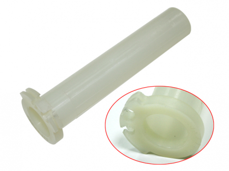 Cablu kilometraj - TUB ACCELERATIE KAWASAKI / SUZUKI / YAMAHA  250/400/450/600 98-23 PENTRU 2 CABLURI