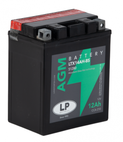 Electrice - ACUMULATOR ARCTIC-CAT / KAWASAKI / INDIAN / HONDA