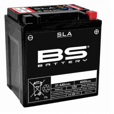 ACUMULATOR ATV SEGWAY 30-32 AH / 12V 400A